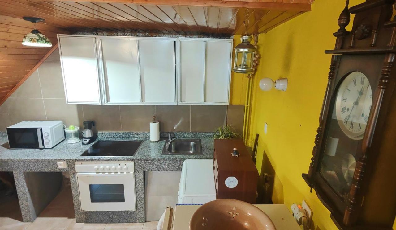 Casita Junto Al Rio En Un Entorno Natural Монфорте-де-Лемос Экстерьер фото