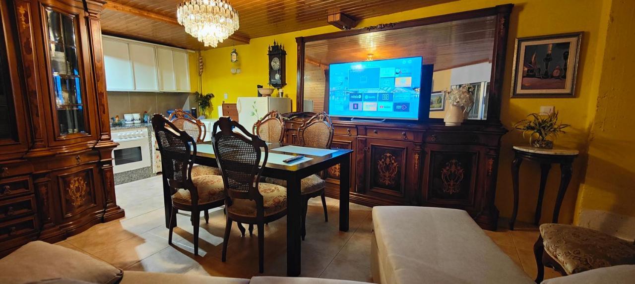 Casita Junto Al Rio En Un Entorno Natural Монфорте-де-Лемос Экстерьер фото