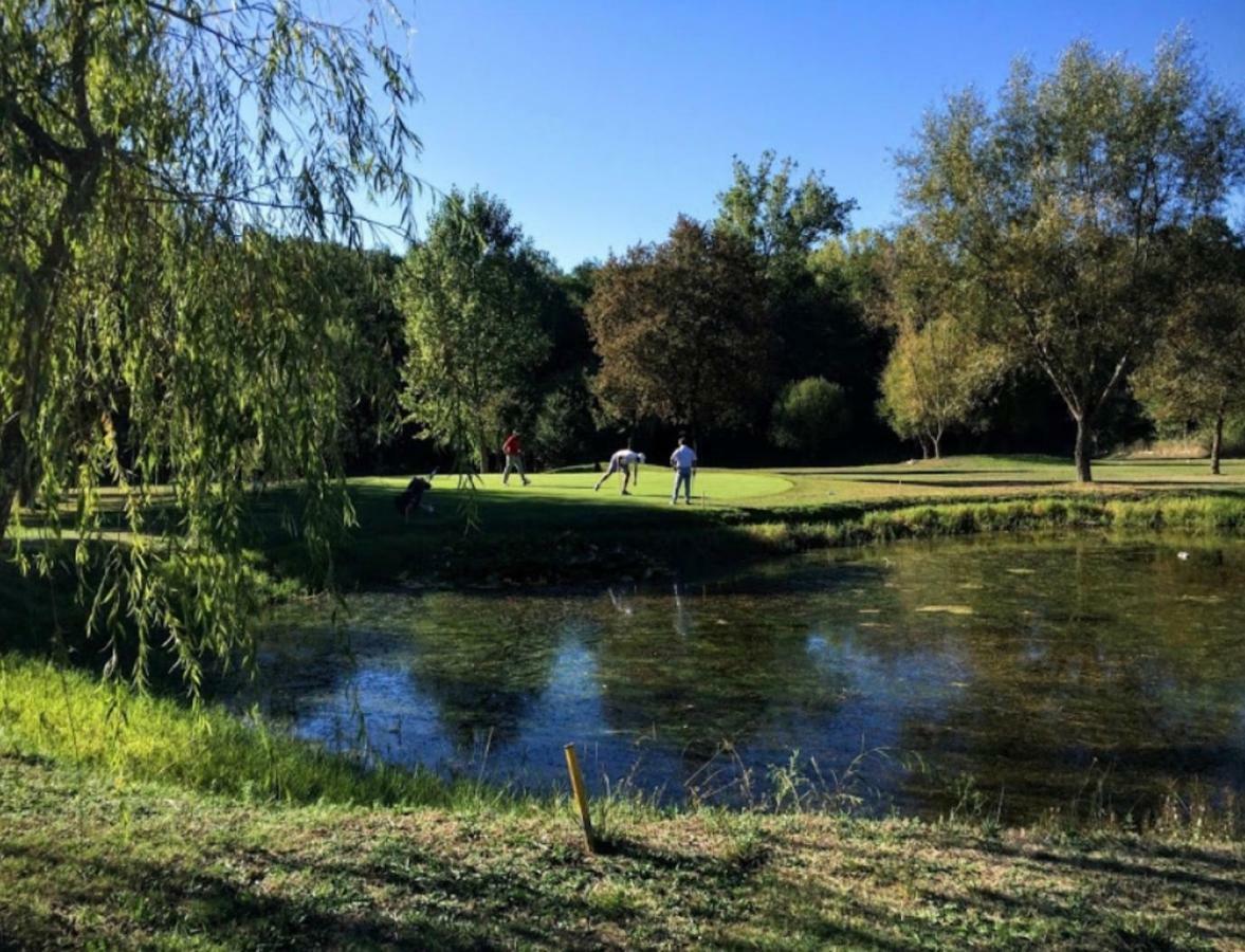 Casita Junto Al Rio En Un Entorno Natural Монфорте-де-Лемос Экстерьер фото